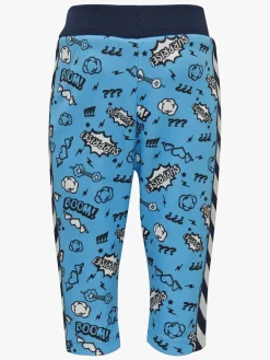 Børn Hummel Bucks Bukser, Lyseblå