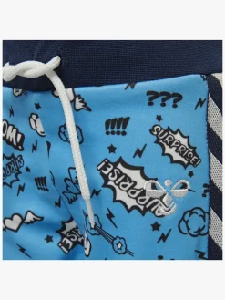 Børn Hummel Bucks Bukser, Lyseblå