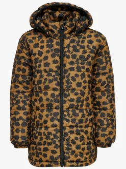 Børn Hummel Echo Vinterjakke, Rubber