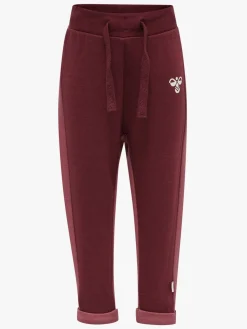 Børn Hummel Erica Bukser, Chocolate Truffle