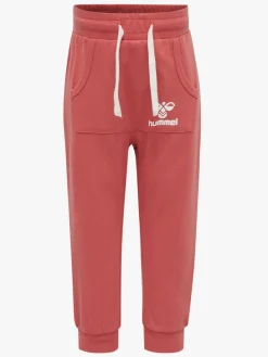 Børn Hummel Futte Bukser, Faded Rose