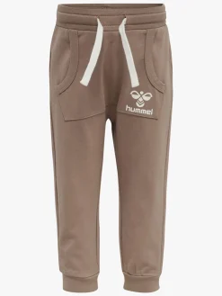 Børn Hummel Futte Træningsbukser, Beaver Fur