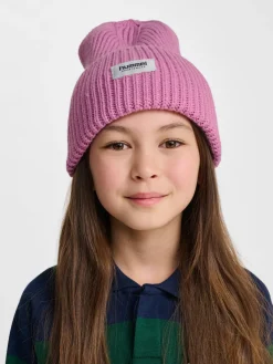 Hummel Tilbehør|Vintertøj*Heavy Rib Hue, Polignac Lyserød