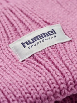 Hummel Tilbehør|Vintertøj*Heavy Rib Hue, Polignac Lyserød