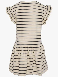 Børn Hummel Kjoler & Tunikaer>Hmlajma Kjole, Whitecap Gray