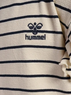 Børn Hummel Kjoler & Tunikaer></noscript>Hmlajma Kjole, Whitecap Gray