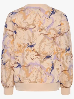 Hummel Overdele*Hmlswirly Trøje, Bisque