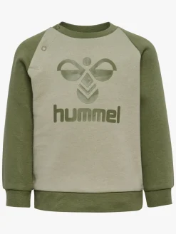 Hummel Tøj- & Gavesæt*Humming Træningssæt, Olivine