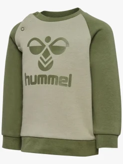 Hummel Tøj- & Gavesæt*Humming Træningssæt, Olivine