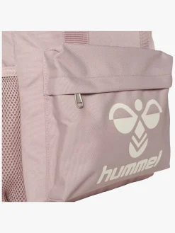Hummel Tasker*Jazz Rygsæk 15L, Deauville Mauve Lyserød
