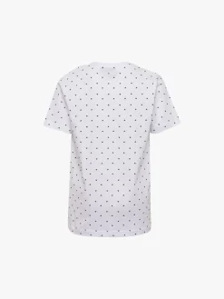 Børn Hummel Overdele>Koons T-Shirt, White