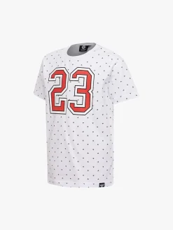 Børn Hummel Overdele></noscript>Koons T-Shirt, White