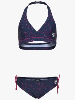 Børn Hummel Lasera Bikini, Sort Iris