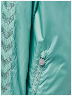 Hummel Overtøj*Miss Hansen Jakke, Aqifrea