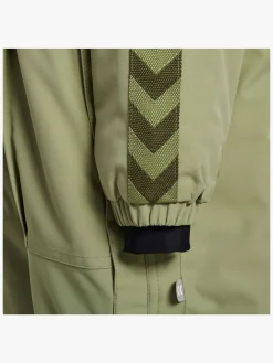 Børn Hummel Moon Flyverdragt, Oil Green