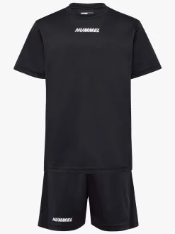 Hummel Tøj- & Gavesæt*Multi Træningssæt, Black Sort