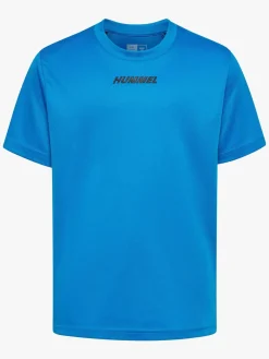 Børn Hummel Multi Træningssæt, Indigo Bunting/Dress Blues