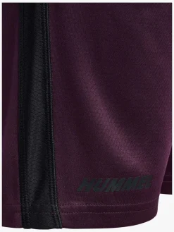 Hummel Tøj- & Gavesæt*Multi Træningssæt, Plum Perfect Lilla