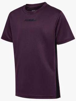 Hummel Tøj- & Gavesæt*Multi Træningssæt, Plum Perfect Lilla