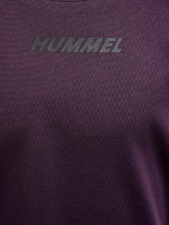 Hummel Tøj- & Gavesæt*Multi Træningssæt, Plum Perfect Lilla