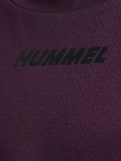 Hummel Tøj- & Gavesæt*Multi Træningssæt, Plum Perfect Lilla