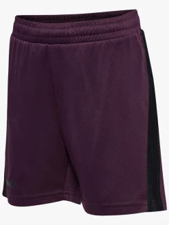 Hummel Tøj- & Gavesæt*Multi Træningssæt, Plum Perfect Lilla