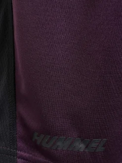 Hummel Tøj- & Gavesæt*Multi Træningssæt, Plum Perfect Lilla