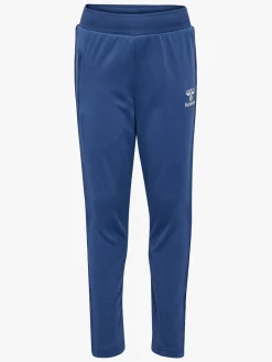 Børn Hummel Newi Træningsbukser, True Navy