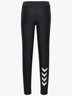 Børn Hummel Pelle UV-Bukser, Sort