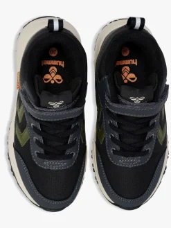 Hummel Sneakers*Root WP Jr Sneakers, Ebony