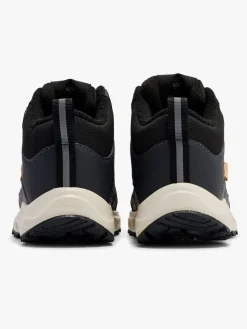 Hummel Sneakers*Root WP Jr Sneakers, Ebony