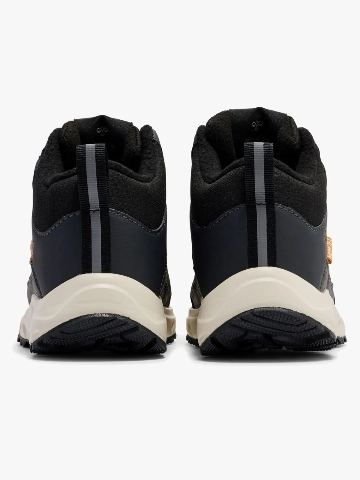 Hummel Sneakers*Root WP Jr Sneakers, Ebony