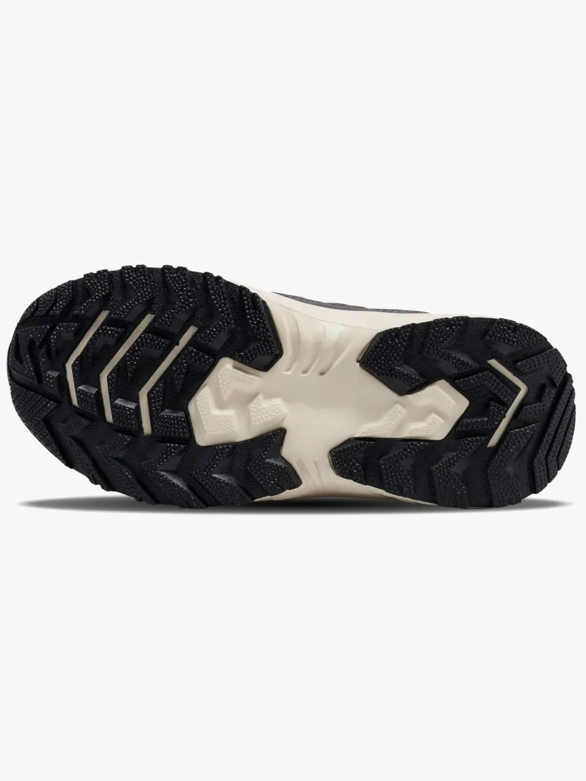 Hummel Sneakers*Root WP Jr Sneakers, Ebony