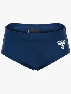 Børn Hummel Sabri Badebukser, Blue Assoluto