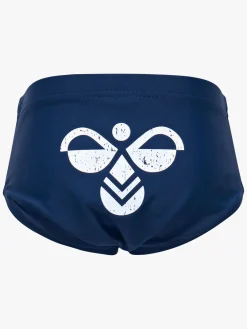 Børn Hummel Sabri Badebukser, Blue Assoluto