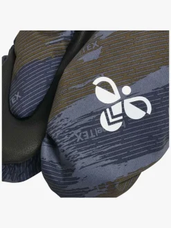 Hummel Tilbehør*Seal Vanter, Dark Olive