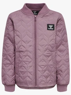 Hummel Termotøj|Vintertøj*Sobi Mini Termosæt, Dusky Orchid