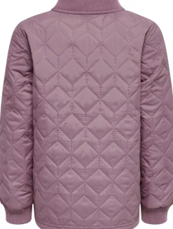 Hummel Termotøj|Vintertøj*Sobi Mini Termosæt, Dusky Orchid