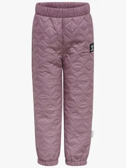 Hummel Termotøj|Vintertøj*Sobi Mini Termosæt, Dusky Orchid