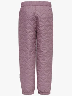 Hummel Termotøj|Vintertøj*Sobi Mini Termosæt, Dusky Orchid