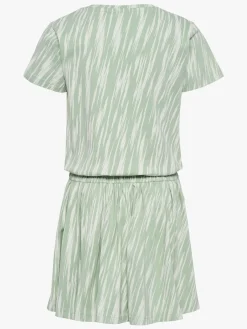 Hummel Kjoler & Tunikaer*Sophia Kjole, Silt Green