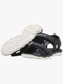Hummel Sandaler & Klipklapper*Sport Jr Sandaler, Black