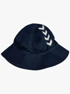 Børn Hummel Uv & Strand>Starfish Solhat, Navy Blazer