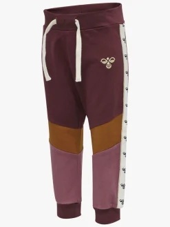 Børn Hummel Underdele>Sunrise Bukser, Chocolate Truffle