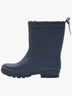 Børn Hummel Gummistøvler>Thermo Jr Vinterstøvler, Black Iris