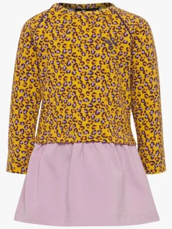 Børn Hummel Vaiana Kjole, Golden Rod