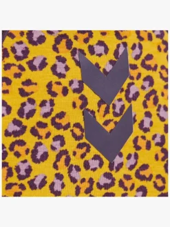 Børn Hummel Vaiana Kjole, Golden Rod