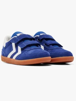 Hummel Sneakers*Victory Suede II Sneakers, True Navy Blå
