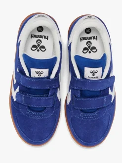 Hummel Sneakers*Victory Suede II Sneakers, True Navy Blå