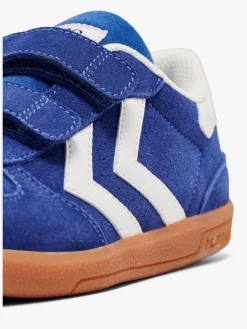 Hummel Sneakers*Victory Suede II Sneakers, True Navy Blå